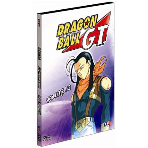 Gokuu runs to the beach! DVD Dragon ball gt, vol. 12 en dvd manga pas cher - Cdiscount