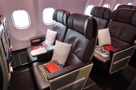 Apparently the refurbishment cost £10 million (so €11,225,000 or us$12,767,000). Review: Virgin Atlantic Premium Economy (Airbus A330-300)