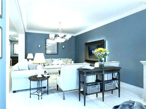 It can also be a space to one of the most popular colors for bedrooms is blue. Blue Grey Wall Paint The Concept Of To Gray Catalog Best ...