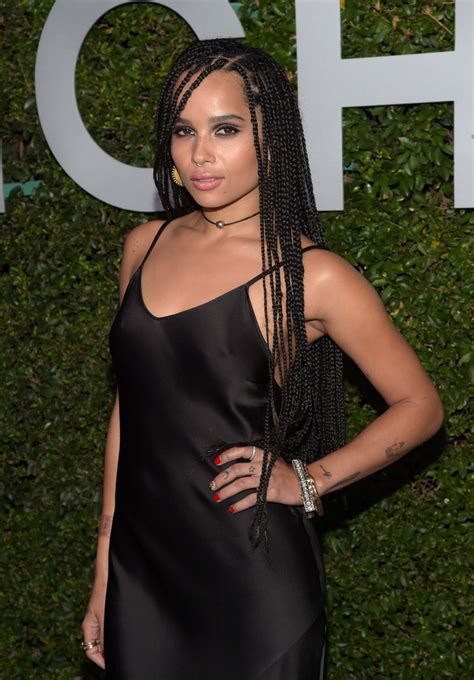 The latest tweets from @zoekravitz ZOE KRAVITZ at Michael Kors Launch of Claiborne Swanson ...