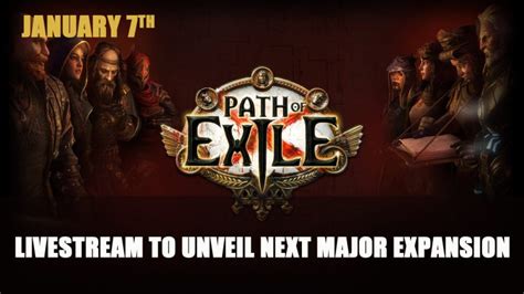 Path of exile 2 retains all expansion content that has been created over the last six years and introduces a new skill system, ascendancy classes, engine improvements and more. Path of Exile Livestream to Unveil Next Major Expansion on ...
