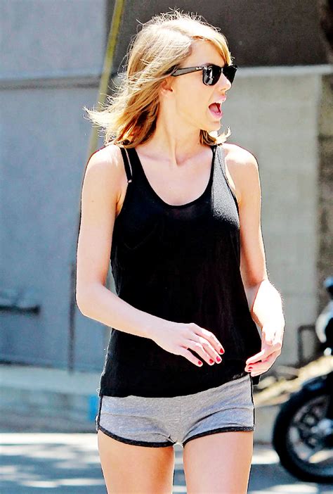 He kept the worn out yet. Taylor swift street style image by Iiiibcf on Taylor swift ...