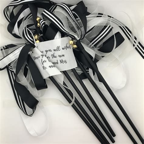 Blue ribbon wands 24 piece(s) #14/1798 $ 16.99 (191) quick view. Wedding Wands | Wedding wands, Wands, Wedding