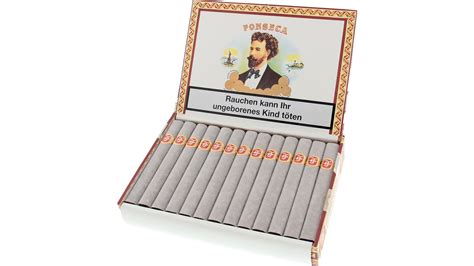 Erstklassige auswahl zigarren, humidore, spirituosen & accessoires exzellente qualität. Fonseca Zigarren Cosacos | La Casa del Habano Düsseldorf ...