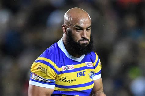 It's jamie's friendly face and fun nature that i like. Leeds Rhinos news: Jamie Jones-Buchanan insists club will avoid relegation | Daily Star