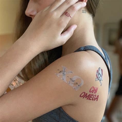 Empowering women, inspiring change and fostering sisterhood since 1870. Sorority Tattoos | Sorority tattoo, Tattoos, Alpha delta kappa