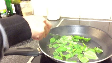 It adds flavor to meals, and its nutrients may provide health benefits. How To Fry Basil Leaves - YouTube