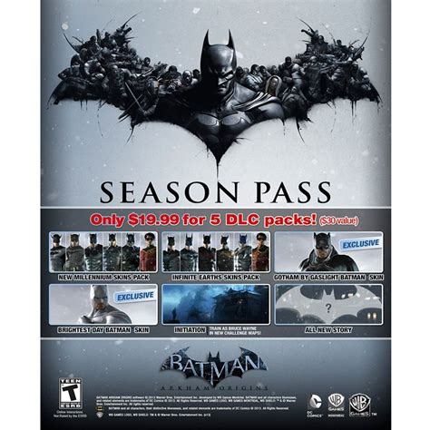 Skateboarding sim game created for those who grew up on the tony hawk's pro skater series and miss the days. Arkham Origin Session Pass Torrent Download / BATMAN ...
