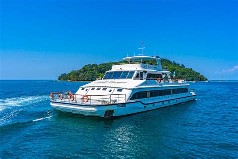 Hopefully, we're also a part of your future! Kota Kinabalu Islands Morning Cruise - North Borneo Cruises