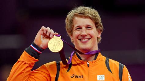Die staat mogelijk zijn deelname aan de olympische spelen van tokio in de weg. Epke Zonderland. Men's Horizontal Bar. August 7, # ...