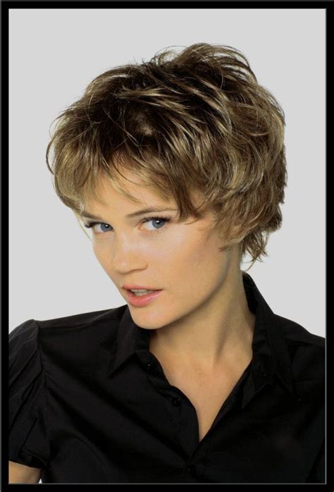Femme 50 ans photo montage porno. +20 top images de coupe courte femme 50 ans visage ovale ...