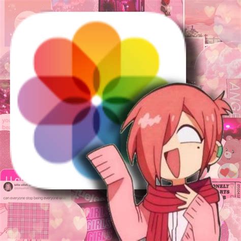 There is no other genre. Here is a anime app icon for photos with mitsuba! Hope you ...