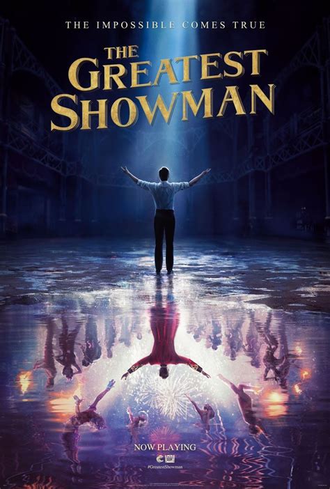 So that we can improve our services to provide for you better services in further! The Greatest Showman (With images) | Showman movie, The ...