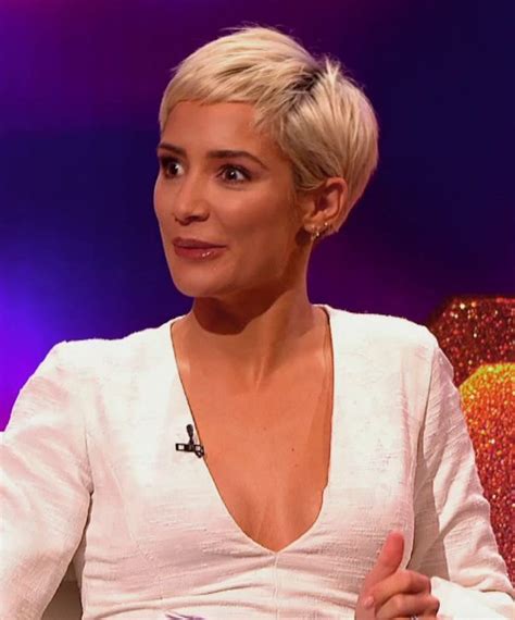 Celebrity interviews and topical studio discussion from a female perspective. Frankie Bridge News, Pics and TV Appearances - Dvber