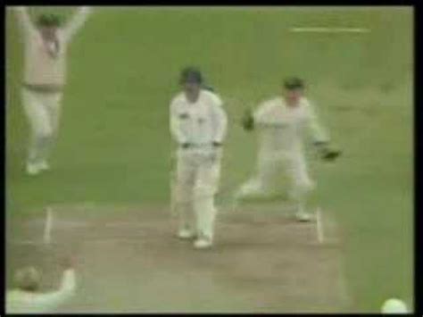 Shane warne, mike gatting and others discuss the most famous delivery in ashes history, with the king of spin admitting that his most famous wicket was a fluke. Shane Warne's Ball Of The Century - YouTube