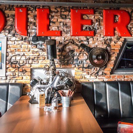 Dieses american diner gibts kein zweites mal! OILERS 69, Haiming - Restaurant Reviews, Photos & Phone ...