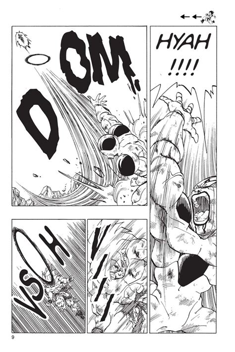 The evil demon king piccolo! Dragon Ball Z Manga Volume 12