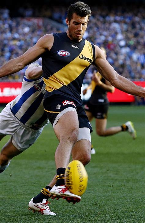 Alex rance is a paradox. How father-son eligibility could have sent Brett Deledio ...