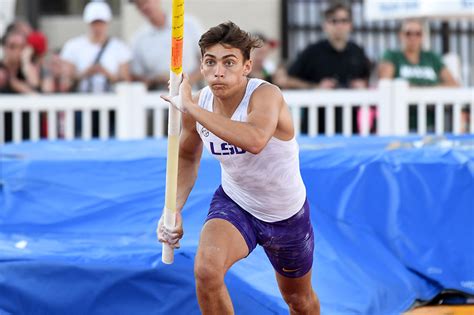 Any list of current and former lsu athletes in olympics? Next Year's NCAA: No Duplantis, Richardson, Oduduru ...