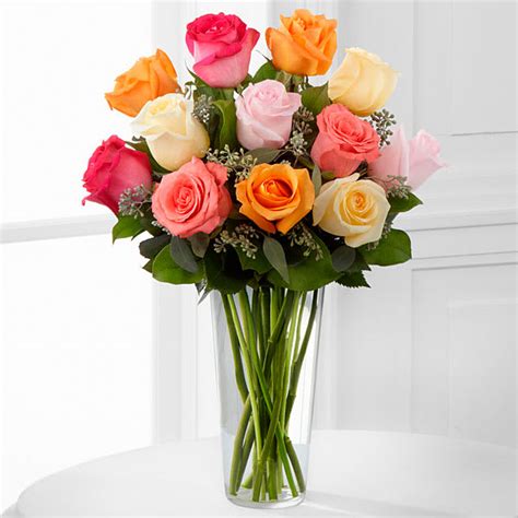 We can ensure prompt flowers delivery to midland. The FTD Graceful Grandeur Rose Bouquet in Midland, MI ...