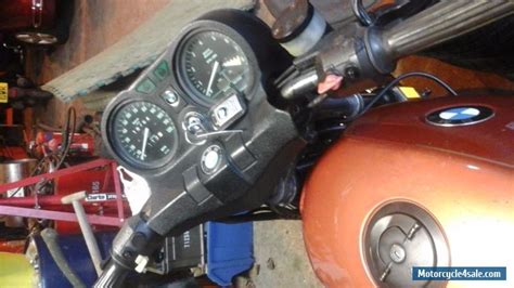 The company was founded in 1916 as a manufacturer of aircraft engines. 1978 Bmw R for Sale in United Kingdom