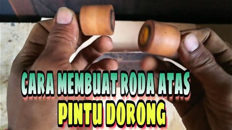 Media pembelajaran roda berputar banyak yang mengira bahwa membuat media pembelajaran ini sangatlah sulit cara membuat roda atas pintu dorong dengan bearing/lakher ...