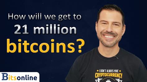 How much will bitcoin be worth in 2030 & beyond? How Will We Get to 21 Million Bitcoins? (With images ...