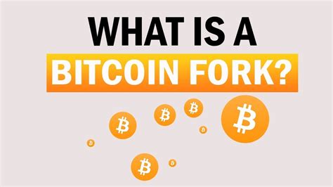 Some or all of these forks are probably not worth paying much attention to. Bitcoin Fork Explained- What is a Bitcoin Fork? - YouTube