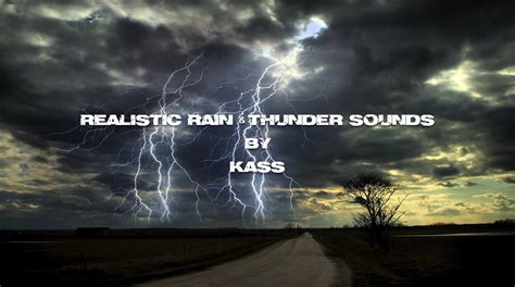 Maybe you would like to learn more about one of these? ATS Realistic Rain & Thunder Sounds V3.2.1 [10-April ...