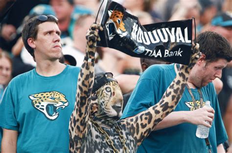 24th season first game played september 3, 1995. Jacksonville Jaguars: 3 new players in AFC South to worry ...