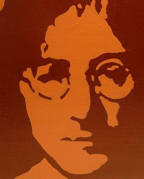 Discover recipes, home ideas, style inspiration and other ideas to try. my John Lennon painting | Art, Historical figures, I john