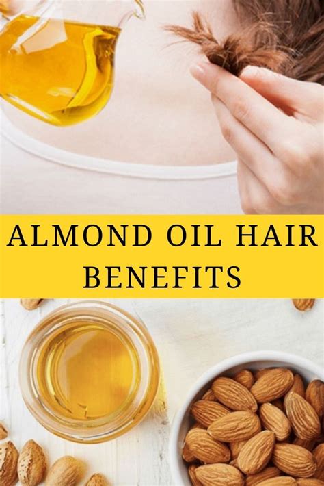 Thanks to its linoleic and oleic acids, almond oil can strengthen hair, even when applied in small amounts. 83 Almond Oil Uses And Benefits In All Areas Of Life ...