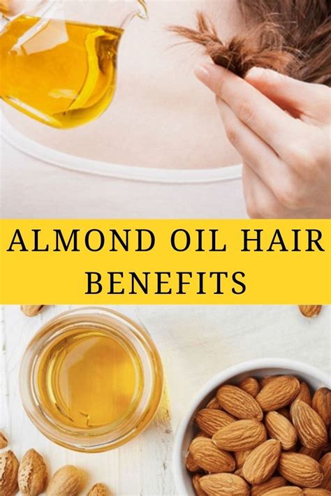 Almond oil gives a boost of hydration to your hair and acts as a moisture sealant. 83 Almond Oil Uses And Benefits In All Areas Of Life ...