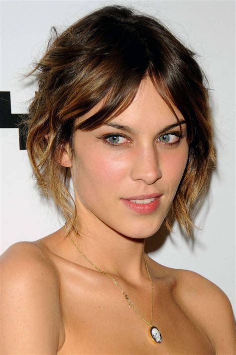 Alexa chung short hair styles: Alexa's A* Hair & Beauty Looks | Alexa chung hair, Hair ...