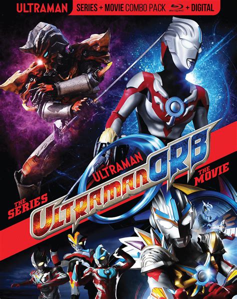 Ultraman orb the movie 60 second trailer. Ultraman Orb and Ultraman Geed will be released on ...