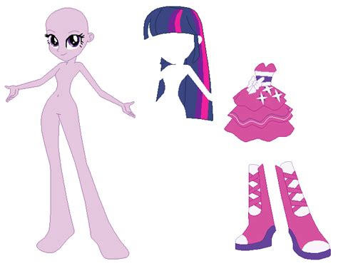 mlpeg equestria girls enchantix style. EqG Twilight Sparkle Base 04 by SelenaEde on DeviantArt