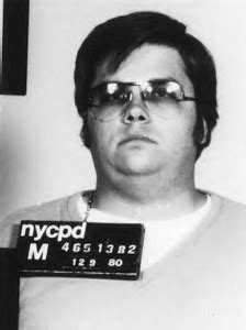 Schon in folge drei zeigt linda violet ähnlich aggressives verhalten: . John Lennon's Murderer Mark David Chapman Up For Parole ...