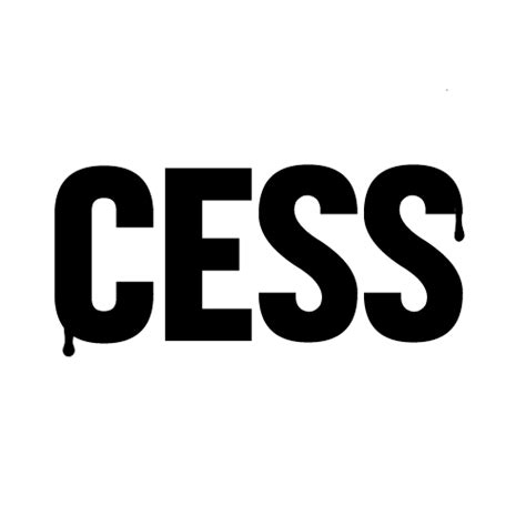 What does cess abbreviation stand for? CESS on Twitter: "Logo for the donutshop "Fryd" #donut # ...