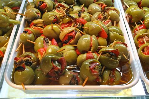 3 foods of the spaniards. Spanish Olives - An Insider's Spain Travel Blog & Spain ...