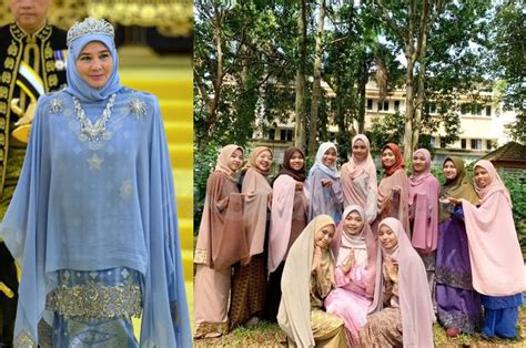 Tunku azizah aminah maimunah iskandariah is the tengku ampuan of pahang. Baju dah cantik, sayangnya gadis-gadis kecewa ini tak ...