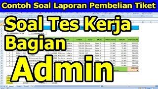 Tes tersebut mencakup tes bahasa inggris, bahasa indonesia dan pengetahuan umum yang jumlah soalnya jumlah soal bahasa indonesia pada uji akademis bintara polri pada tahun tahun 2019 lalu berjumlah 50 soal b. Kumpulan Soal Tes Administrasi Rumah Sakit : Bkd Prov ...