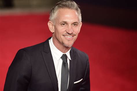 Gary lineker of everton before the canon league division one match between aston villa and everton at villa park on september 28. Gary Lineker makes 'frightening' Premier League title ...