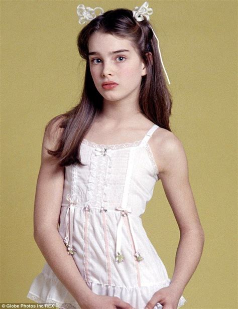 Baby alive baby go bye bye doll. Im very surprised Brooke Shields was virgin until 22 years old