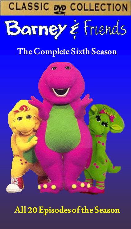 I am uploading this here is a custom lyrick studios barney safety 2000 vhs. 1998 (barneyallday version) | Custom Barney Wiki | FANDOM powered by Wikia