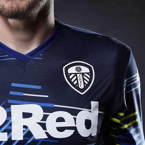 + leeds united leeds united u23 leeds united u18 leeds united youth. Leeds United 2018-19 Kappa Away Kit | 18/19 Kits ...