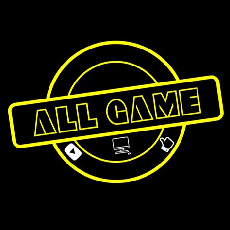 We're sorry to announce that after many years of celebrating the world of video games, allgame has run out of quarters. ALLGAME 올게임 Youtube - YouTube