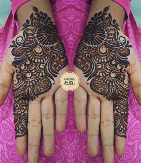 Imple and beautiful shuruba designs : Beautiful & Simple Mehndi Designs for Hand - K4 Fashion in ...