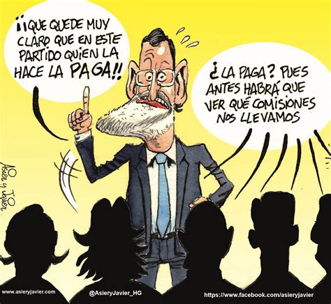 Información, novedades y última hora sobre corrupción política. Rajoy será implacable con los casos de corrupción en el PP ...