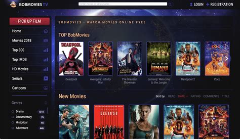 Do you often see bait sites that say you can watch movies for free but ask. Where to watch hollywood movies online free. 12 Best Free ...