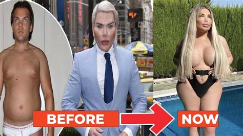 I'm looking for a man to father my baby, alves told the daily mail. Ken doll Rodrigo Now Jessica Alves flaunts eye-popping ...